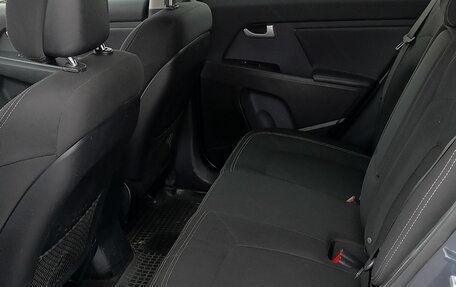 KIA Sportage III, 2014 год, 1 590 000 рублей, 10 фотография