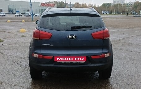 KIA Sportage III, 2014 год, 1 590 000 рублей, 6 фотография