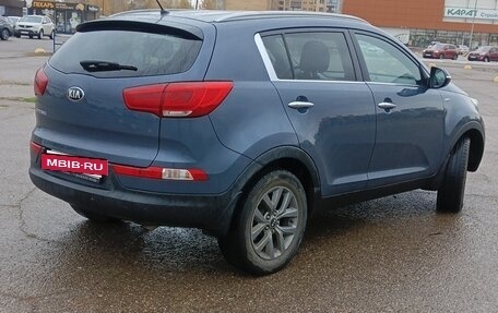 KIA Sportage III, 2014 год, 1 590 000 рублей, 5 фотография