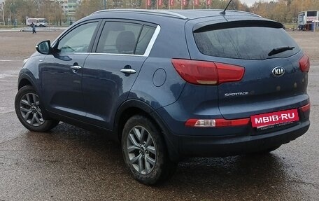 KIA Sportage III, 2014 год, 1 590 000 рублей, 7 фотография