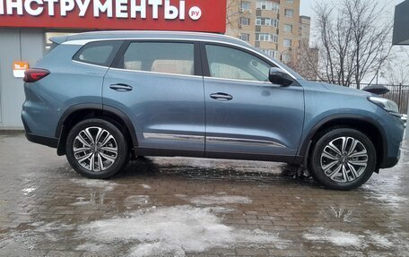 Chery Tiggo 8 I, 2021 год, 1 500 000 рублей, 2 фотография