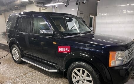 Land Rover Discovery III, 2006 год, 950 000 рублей, 3 фотография
