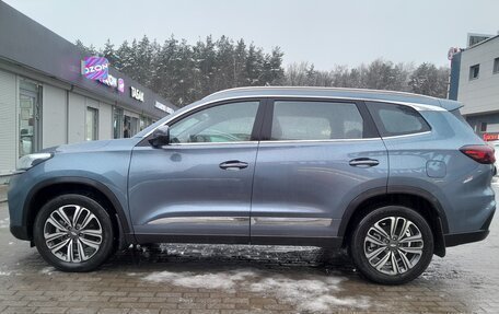 Chery Tiggo 8 I, 2021 год, 1 500 000 рублей, 6 фотография