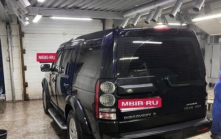 Land Rover Discovery III, 2006 год, 950 000 рублей, 4 фотография