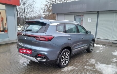 Chery Tiggo 8 I, 2021 год, 1 500 000 рублей, 3 фотография