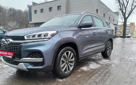 Chery Tiggo 8 I, 2021 год, 1 500 000 рублей, 7 фотография