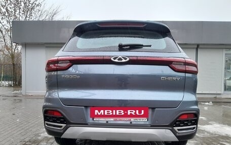 Chery Tiggo 8 I, 2021 год, 1 500 000 рублей, 4 фотография