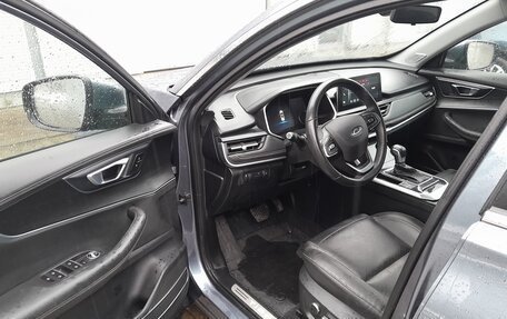 Chery Tiggo 8 I, 2021 год, 1 500 000 рублей, 19 фотография