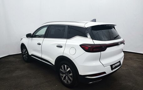 Chery Tiggo 7 Pro, 2022 год, 1 300 000 рублей, 2 фотография