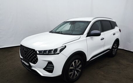 Chery Tiggo 7 Pro, 2022 год, 1 300 000 рублей, 6 фотография