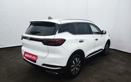 Chery Tiggo 7 Pro, 2022 год, 1 300 000 рублей, 7 фотография