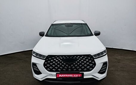 Chery Tiggo 7 Pro, 2022 год, 1 300 000 рублей, 3 фотография