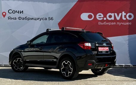 Subaru XV I рестайлинг, 2014 год, 1 670 000 рублей, 4 фотография