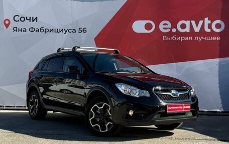 Subaru XV I рестайлинг, 2014 год, 1 670 000 рублей, 3 фотография