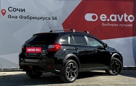 Subaru XV I рестайлинг, 2014 год, 1 670 000 рублей, 6 фотография