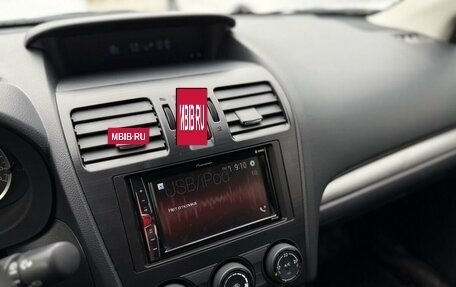 Subaru XV I рестайлинг, 2014 год, 1 670 000 рублей, 9 фотография