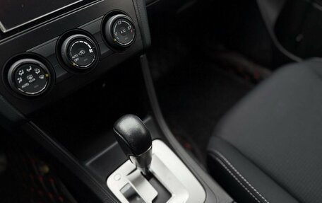 Subaru XV I рестайлинг, 2014 год, 1 670 000 рублей, 10 фотография