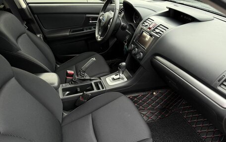 Subaru XV I рестайлинг, 2014 год, 1 670 000 рублей, 13 фотография