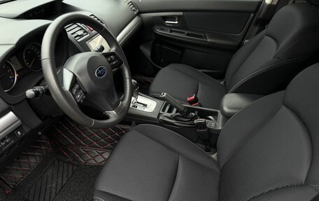 Subaru XV I рестайлинг, 2014 год, 1 670 000 рублей, 11 фотография