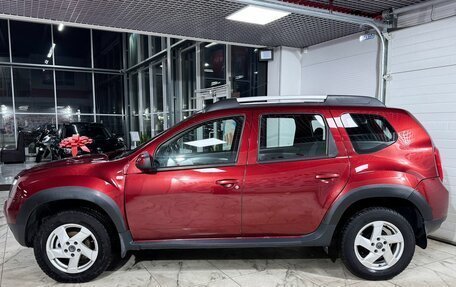 Renault Duster I рестайлинг, 2013 год, 909 000 рублей, 3 фотография