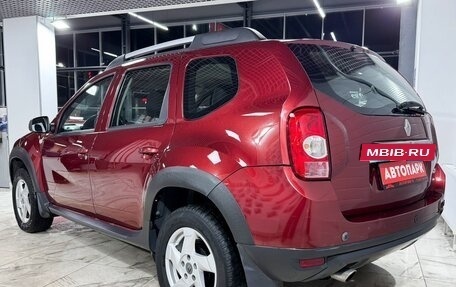 Renault Duster I рестайлинг, 2013 год, 909 000 рублей, 4 фотография