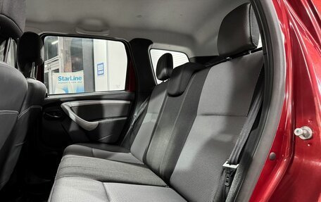 Renault Duster I рестайлинг, 2013 год, 909 000 рублей, 11 фотография