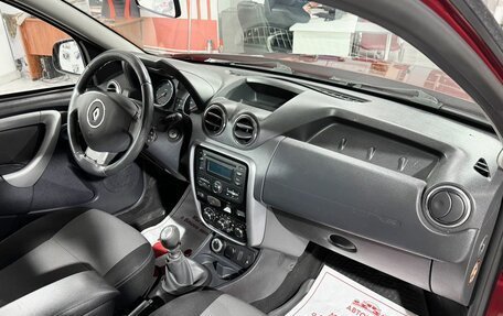 Renault Duster I рестайлинг, 2013 год, 909 000 рублей, 14 фотография