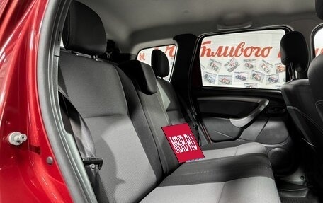 Renault Duster I рестайлинг, 2013 год, 909 000 рублей, 13 фотография