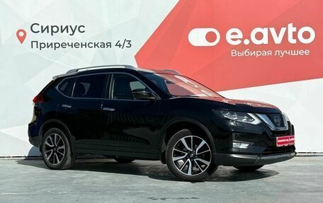 Nissan X-Trail, 2018 год, 2 420 000 рублей, 3 фотография