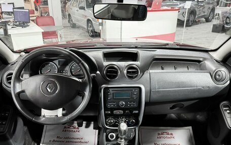 Renault Duster I рестайлинг, 2013 год, 909 000 рублей, 16 фотография