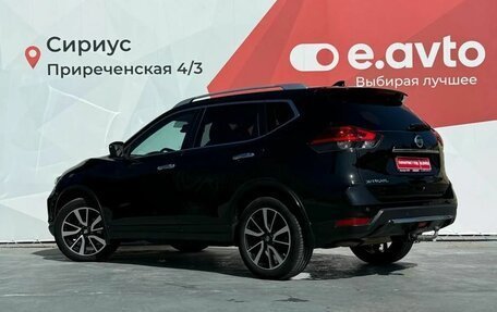 Nissan X-Trail, 2018 год, 2 420 000 рублей, 4 фотография
