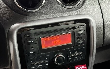 Renault Duster I рестайлинг, 2013 год, 909 000 рублей, 18 фотография