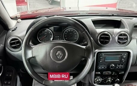 Renault Duster I рестайлинг, 2013 год, 909 000 рублей, 17 фотография