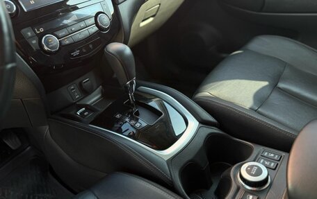 Nissan X-Trail, 2018 год, 2 420 000 рублей, 9 фотография