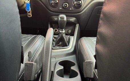 Hyundai Solaris II рестайлинг, 2017 год, 800 000 рублей, 16 фотография