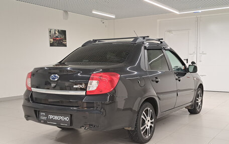 Datsun on-DO I рестайлинг, 2019 год, 628 000 рублей, 6 фотография