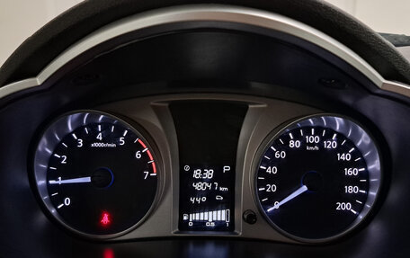 Datsun on-DO I рестайлинг, 2019 год, 628 000 рублей, 16 фотография