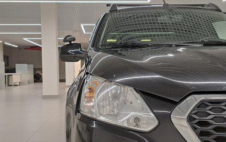 Datsun on-DO I рестайлинг, 2019 год, 628 000 рублей, 21 фотография