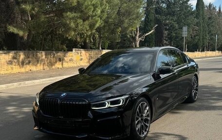 BMW 7 серия, 2020 год, 8 500 000 рублей, 1 фотография
