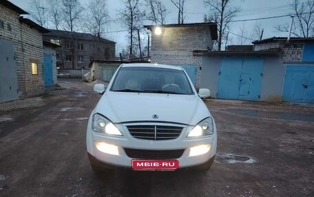 SsangYong Kyron I, 2011 год, 1 000 050 рублей, 1 фотография