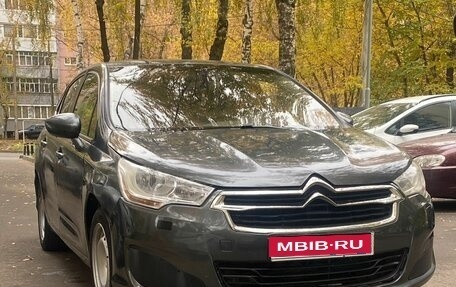 Citroen C4 II рестайлинг, 2015 год, 620 000 рублей, 1 фотография