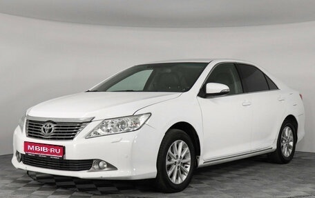 Toyota Camry, 2013 год, 1 399 000 рублей, 1 фотография