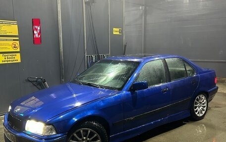 BMW 3 серия, 1991 год, 350 000 рублей, 5 фотография