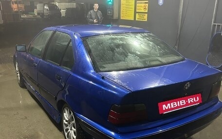 BMW 3 серия, 1991 год, 350 000 рублей, 4 фотография