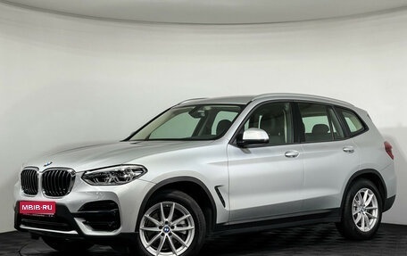 BMW X3, 2020 год, 4 369 000 рублей, 1 фотография