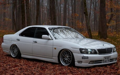 Nissan Laurel VIII, 2001 год, 790 000 рублей, 3 фотография