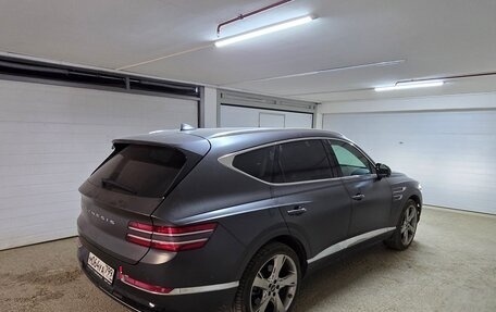 Genesis GV80 I, 2021 год, 6 750 000 рублей, 2 фотография