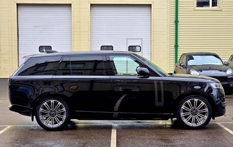 Land Rover Range Rover IV рестайлинг, 2024 год, 22 000 000 рублей, 5 фотография