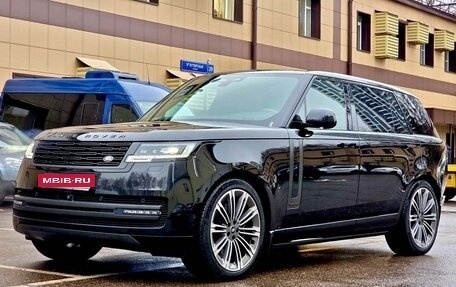 Land Rover Range Rover IV рестайлинг, 2024 год, 22 000 000 рублей, 3 фотография