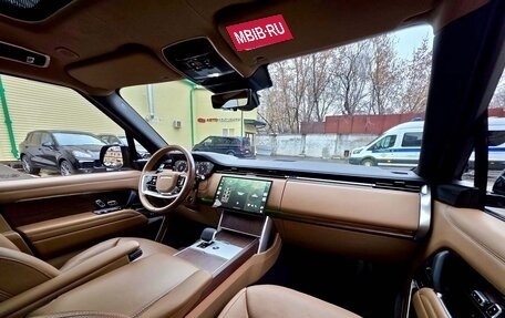 Land Rover Range Rover IV рестайлинг, 2024 год, 22 000 000 рублей, 12 фотография